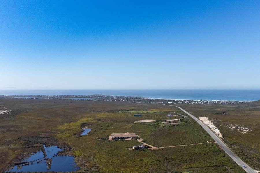 Commercial Property for Sale in Pringle Bay Western Cape